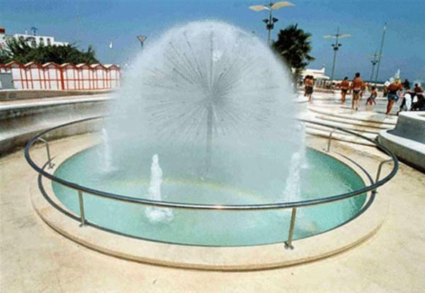 Hotel Alba Misano Adriatico Bagian luar foto
