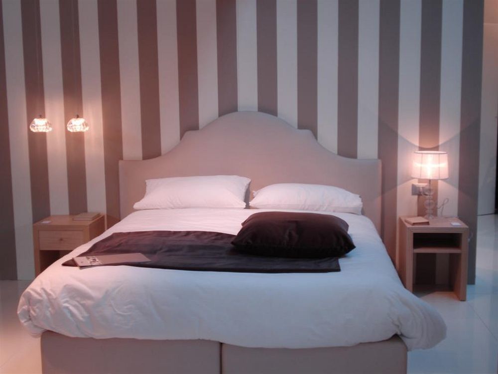 Hotel Alba Misano Adriatico Bagian luar foto